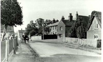 The Red Lion about 1900